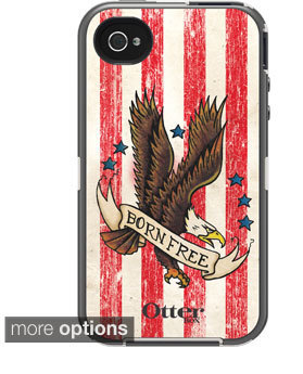 Eagle cell phone case